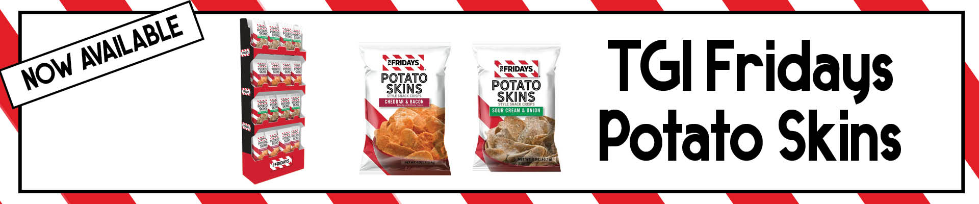 TGI FRIDAYS POTATO SKINS 10 4