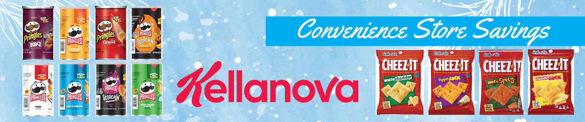 Kellanova Convenience Savings For January 2025